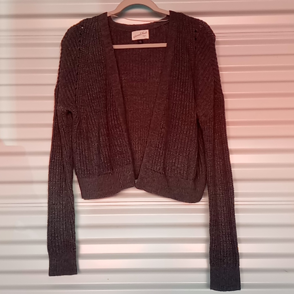 Women's knitted top size smal